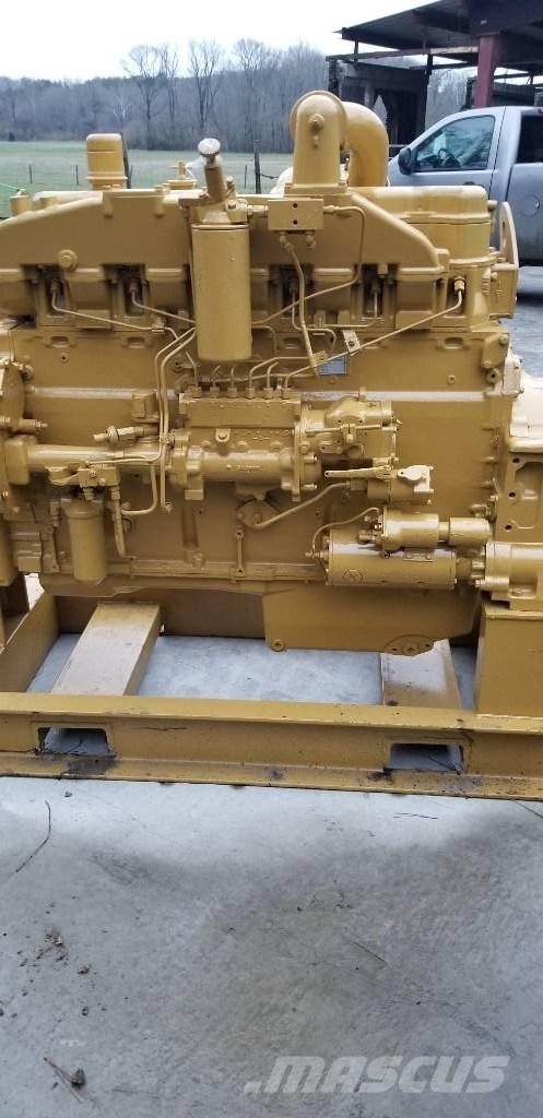 CAT 3406 D IT Moottorit