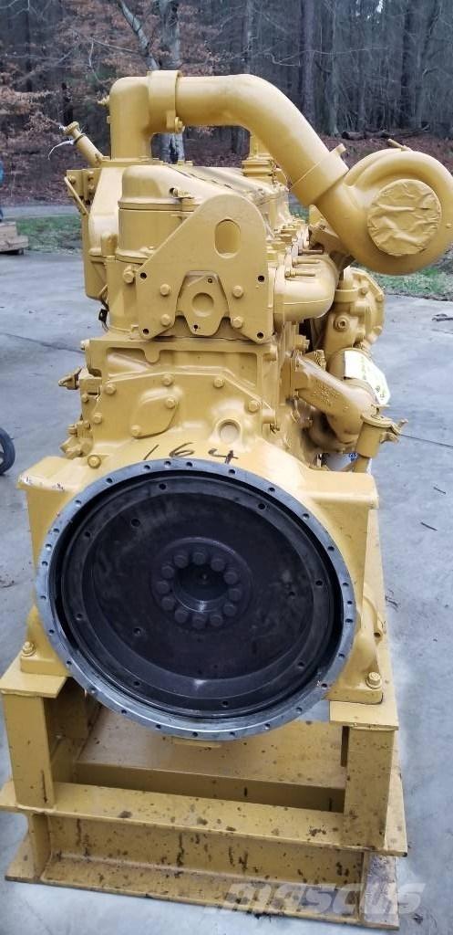 CAT 3406 D IT Moottorit