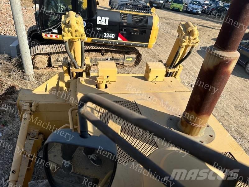 CAT D 8 R Telaketjupuskutraktorit