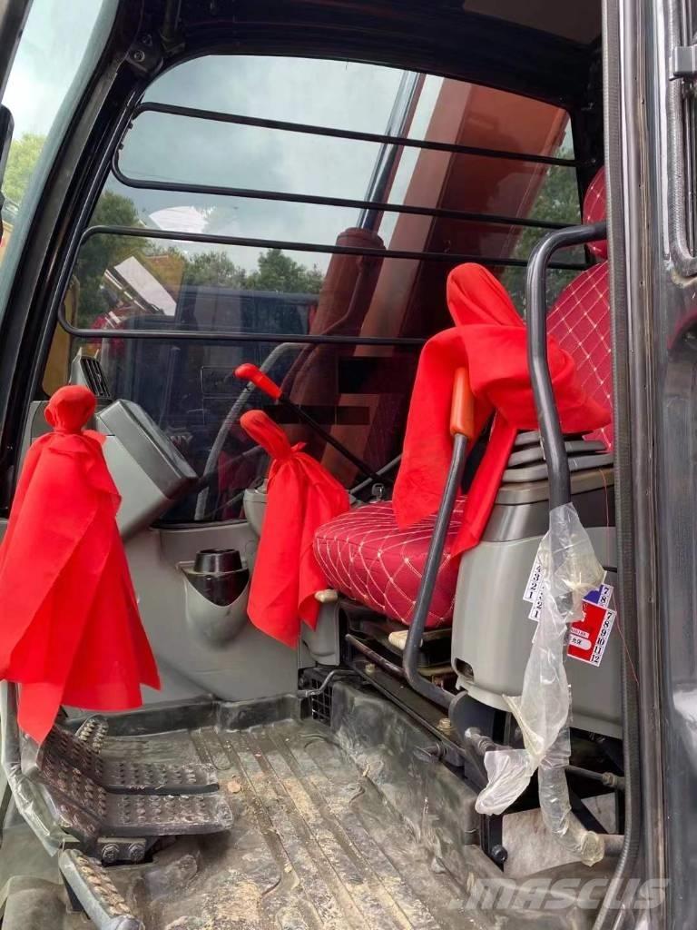 Hitachi Zaxis 70 Telakaivukoneet