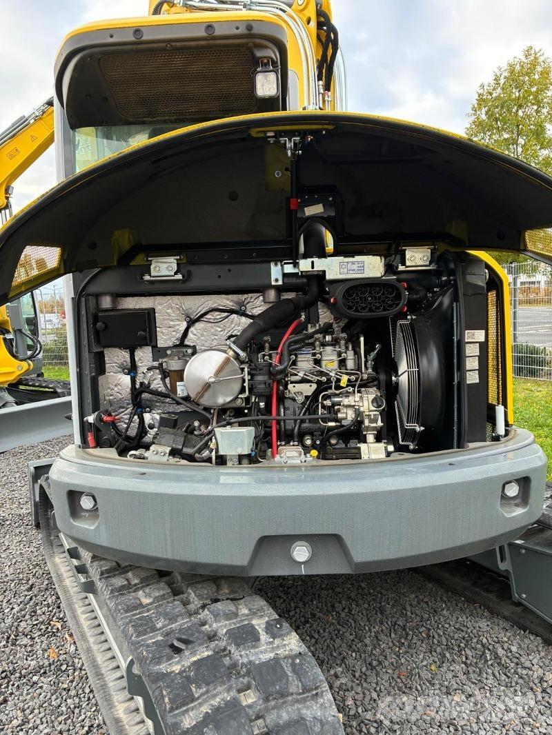 Wacker Neuson EZ80 Minikaivukoneet < 7t