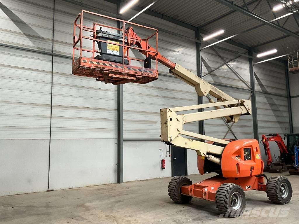JLG 450 AJ Kuukulkijat