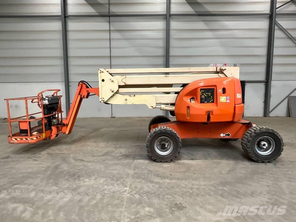 JLG 450 AJ Kuukulkijat