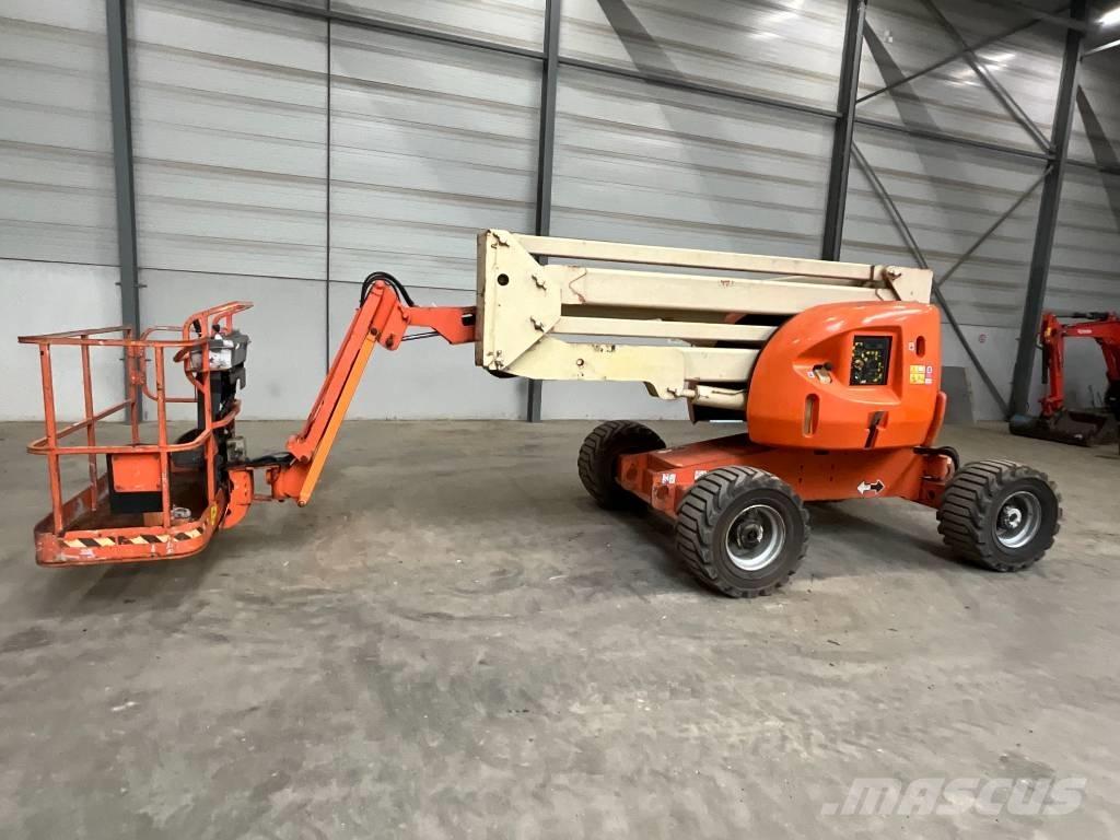 JLG 450 AJ Kuukulkijat