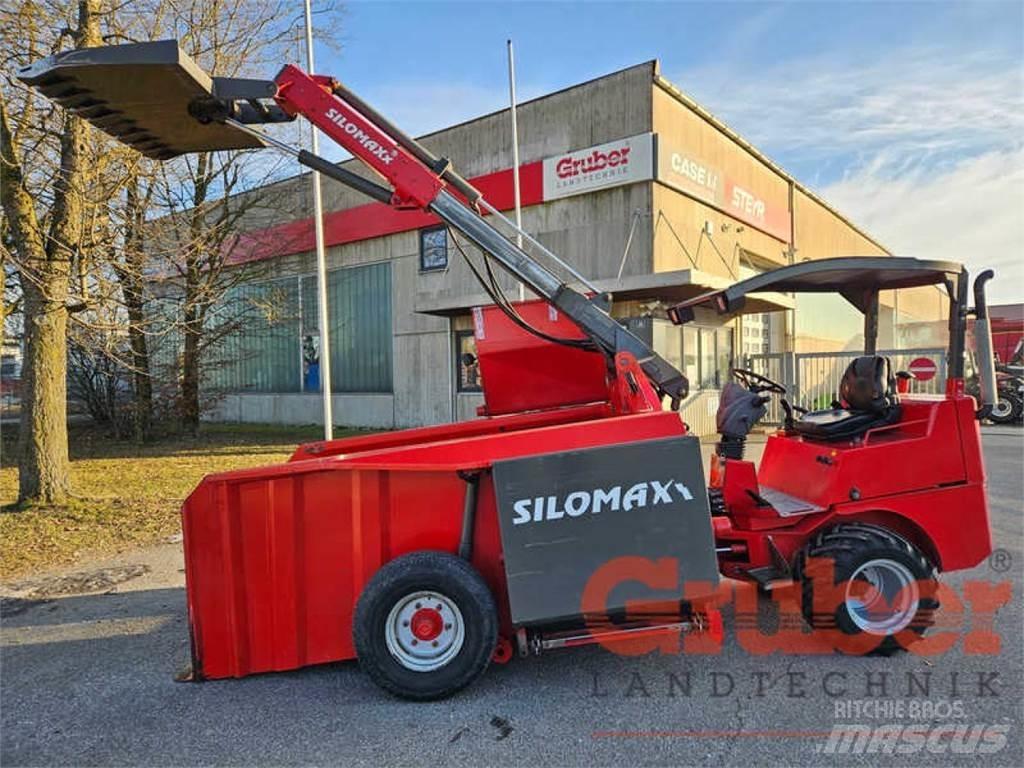 Gruber SVT 4045 W Säiliörehun purkulaitteet