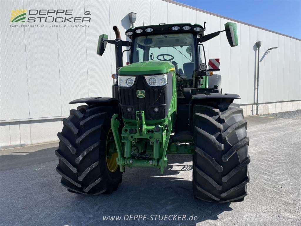 John Deere 6R 195 Traktorit