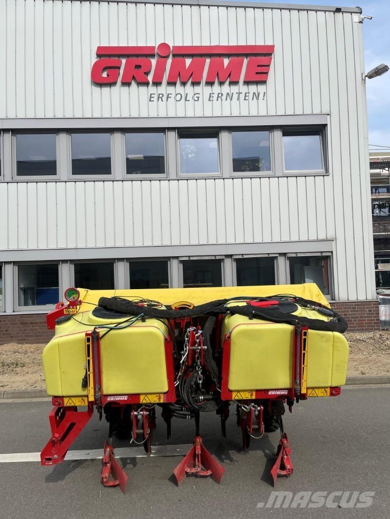Grimme FA 200 Perunalaitteet - Muut