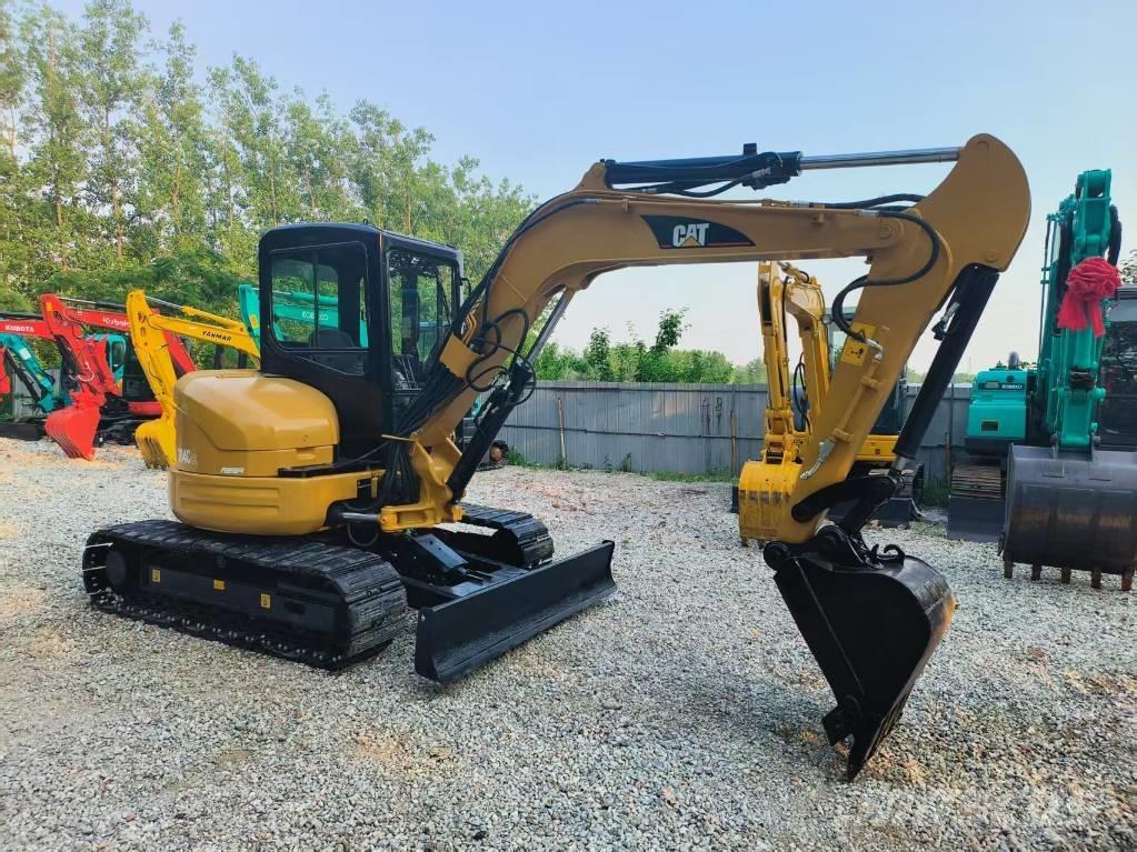 CAT 304 C CR Minikaivukoneet < 7t