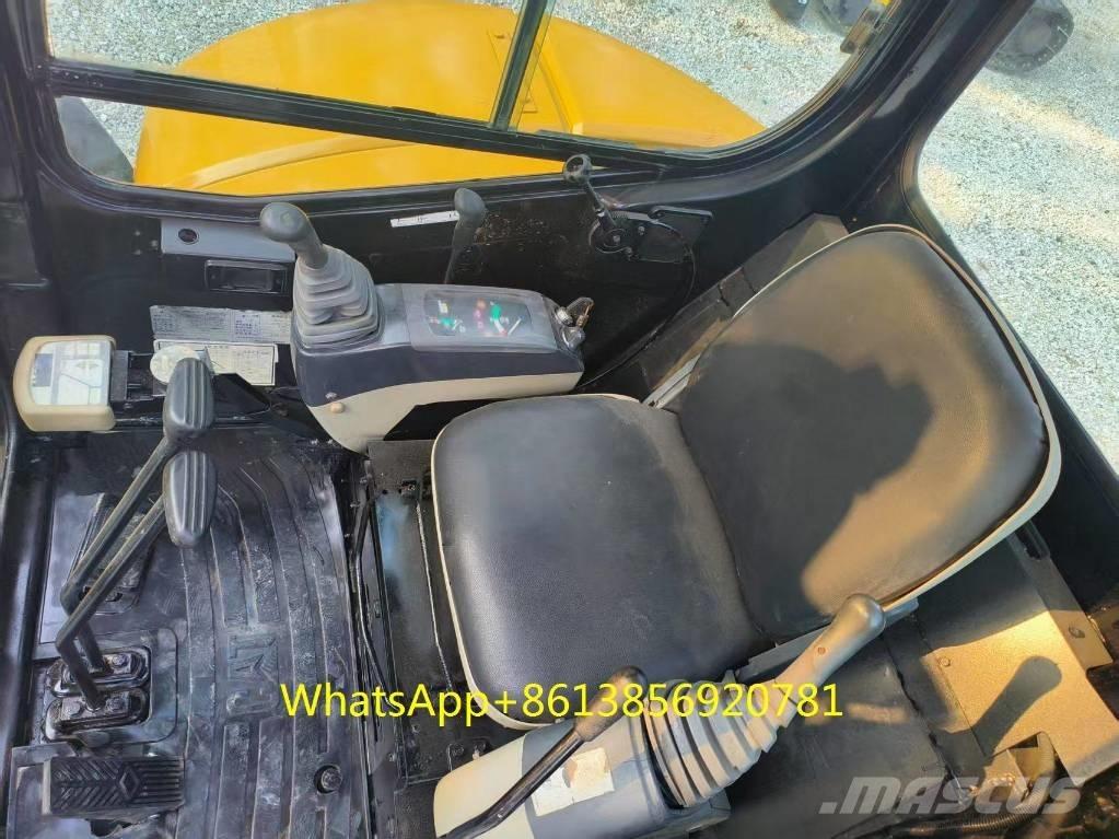 CAT 304 C CR Minikaivukoneet < 7t