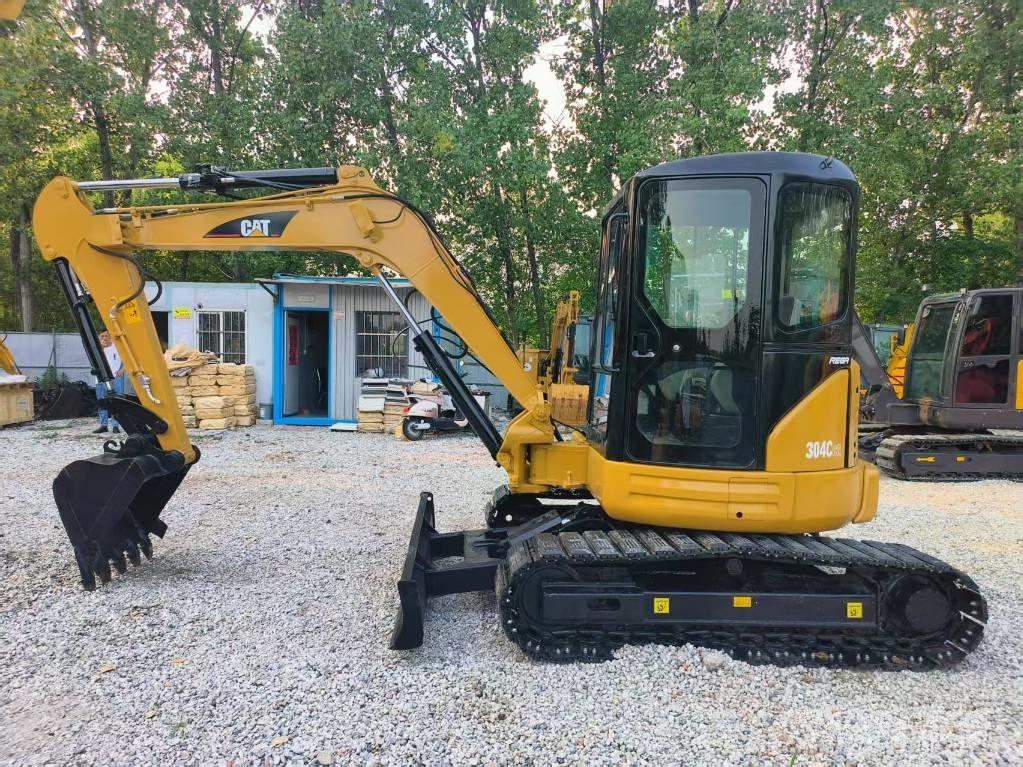 CAT 304 C CR Minikaivukoneet < 7t