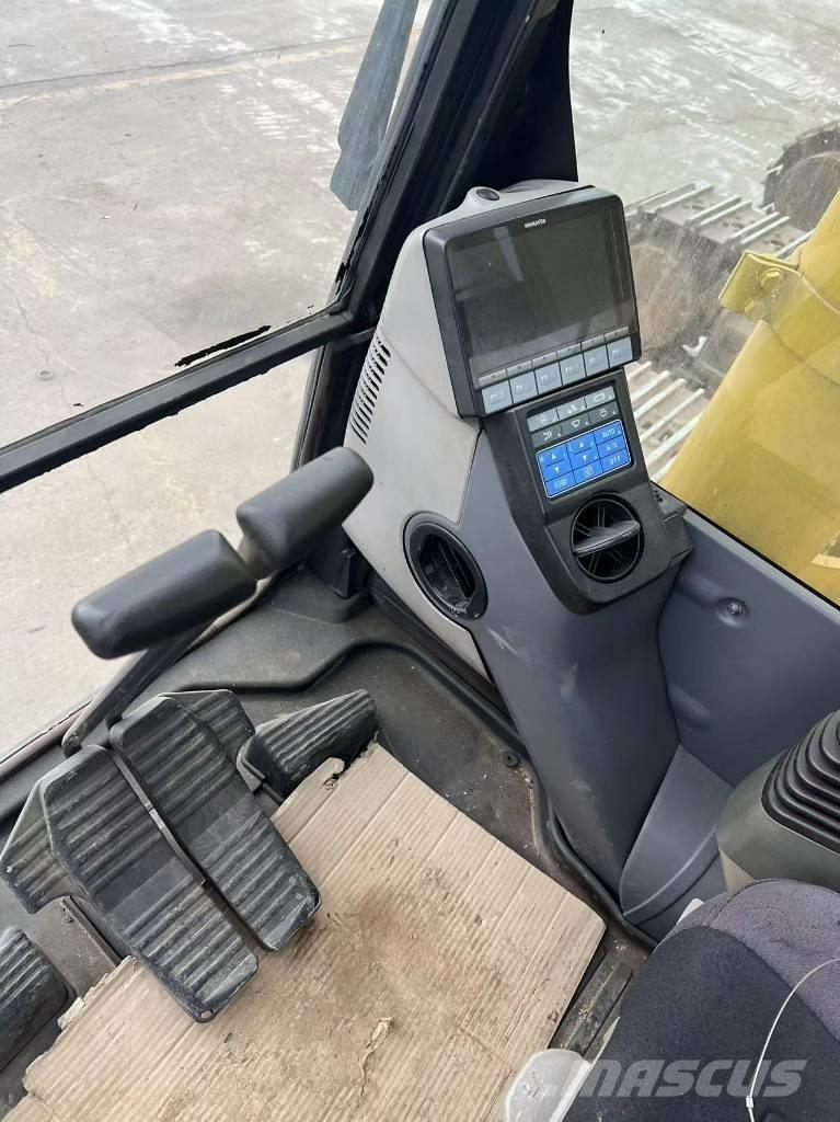 Komatsu PC490-10 Telakaivukoneet