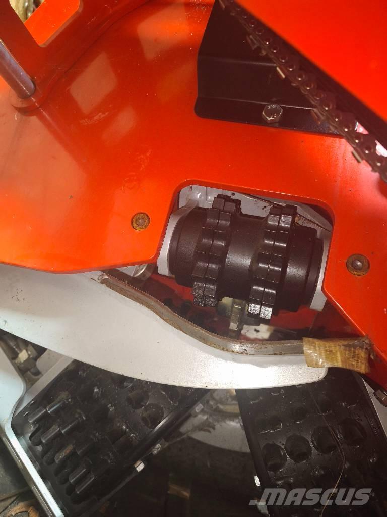 Nisula 555H Harvesterit