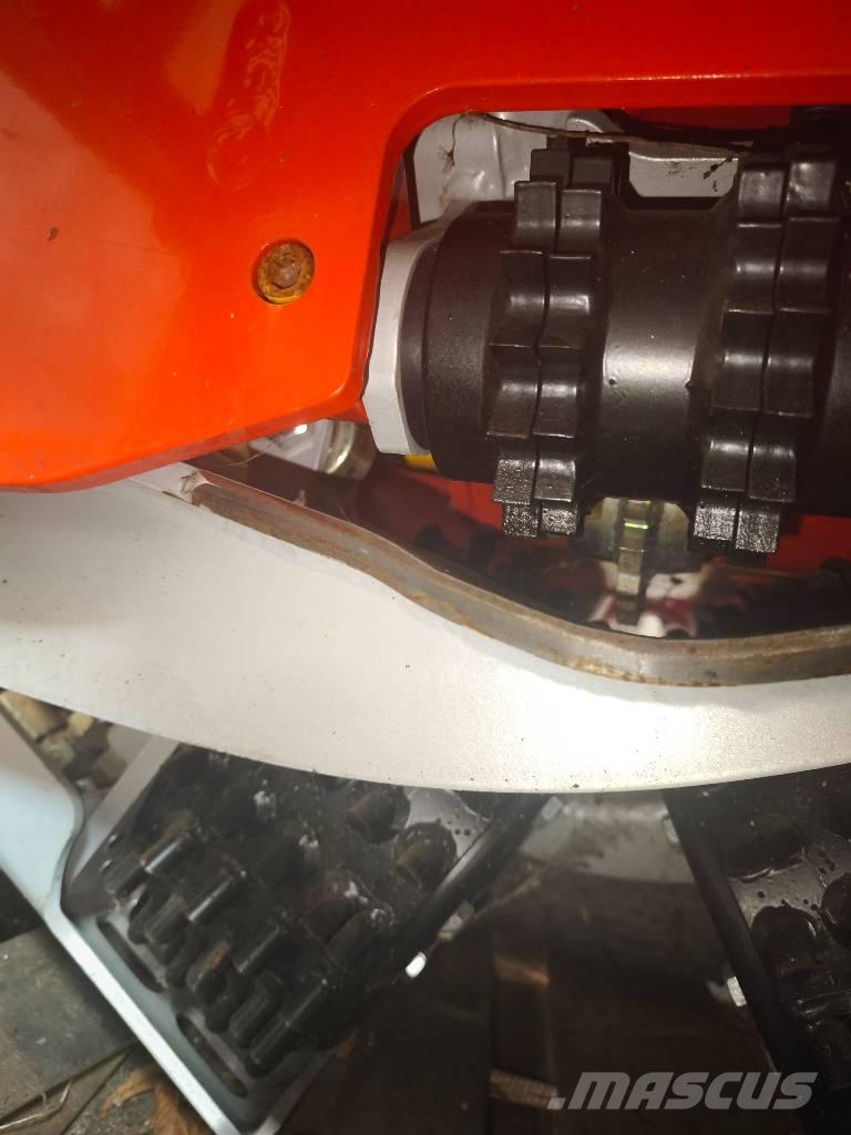 Nisula 555H Harvesterit