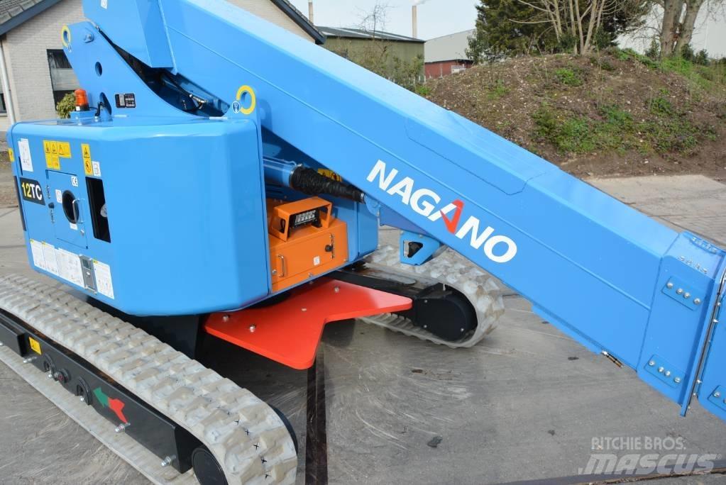 Nagano 12 TC   demo Teleskooppipuominostimet