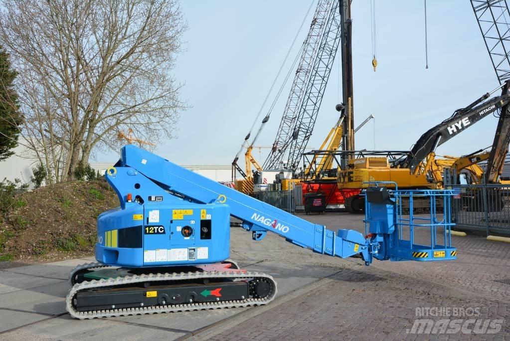 Nagano 12 TC   demo Teleskooppipuominostimet