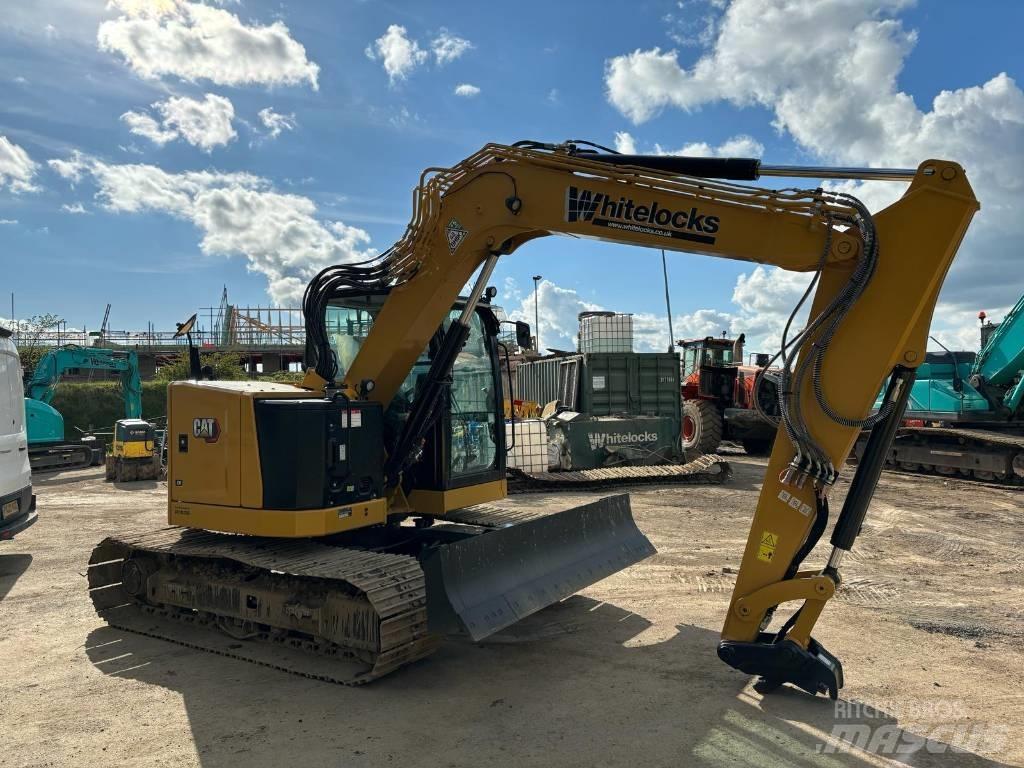 CAT 308 CR Midikaivukoneet 7t - 12t