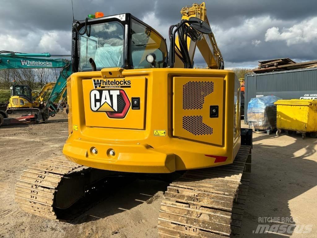 CAT 308 CR Midikaivukoneet 7t - 12t