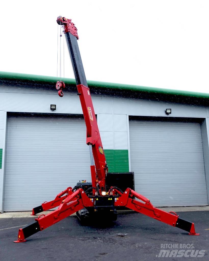 Unic URW 546 CDER Mininosturit