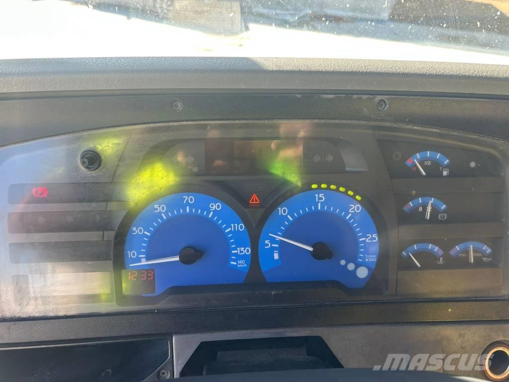 Renault 270 Dci Muut kuorma-autot