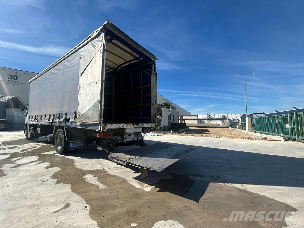 Renault 270 Dci Muut kuorma-autot