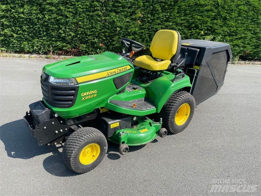 John Deere X950R Niittokoneet