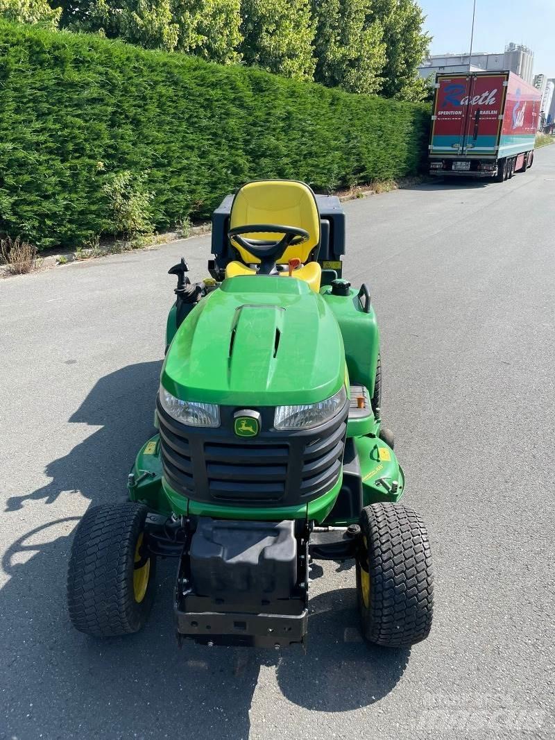 John Deere X950R Niittokoneet