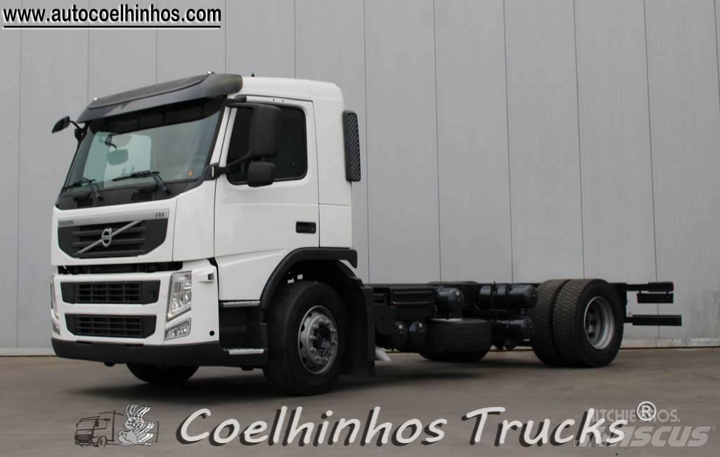 Volvo FM 330 Kuorma-autoalustat