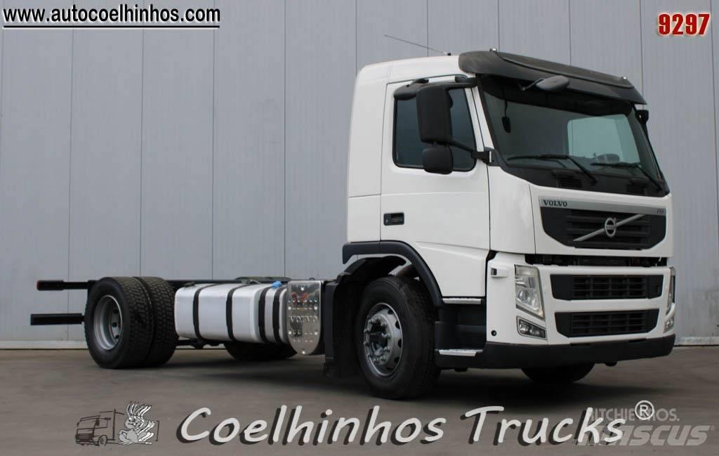 Volvo FM 330 Kuorma-autoalustat
