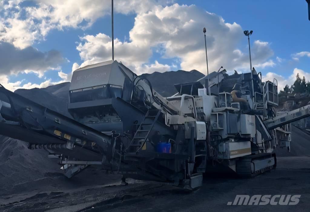 Metso GP 300 Murskaimet
