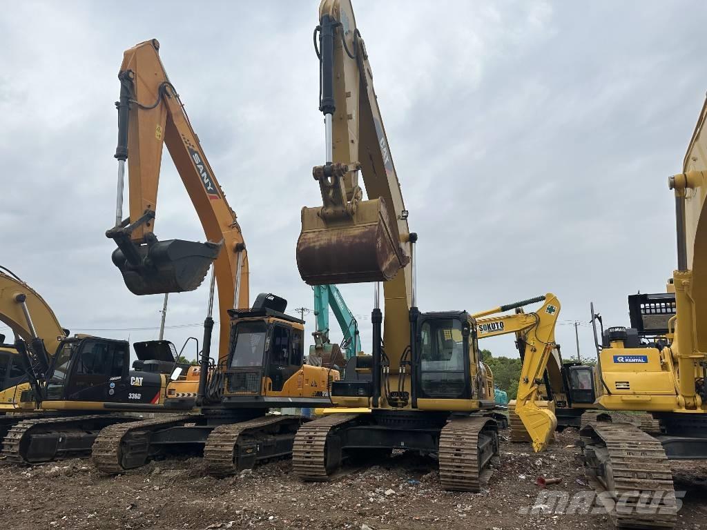 CAT 336 D Telakaivukoneet
