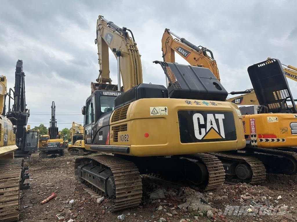 CAT 336 D Telakaivukoneet