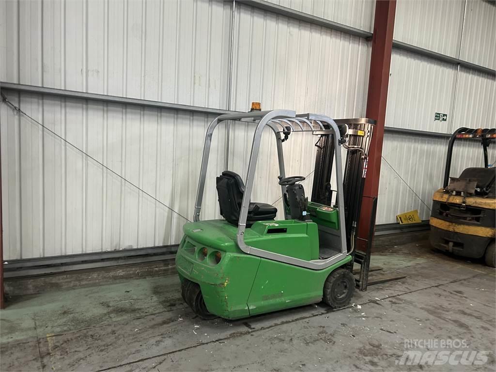 Cesab Blitz C15AC Sähkötrukit