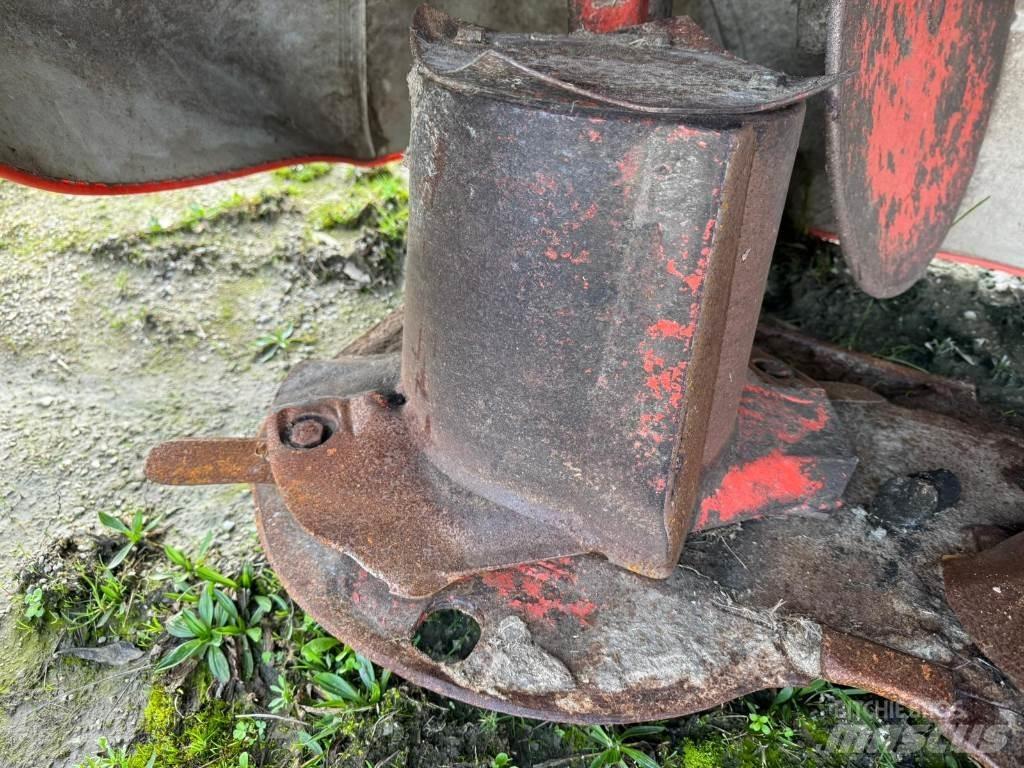 Kuhn GMD 3511 FF Niittokoneet