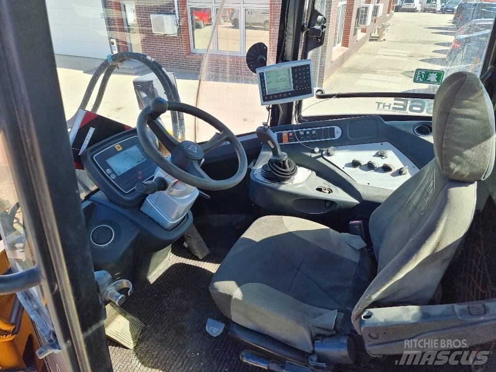 JCB 436 E HT Pyöräkuormaajat