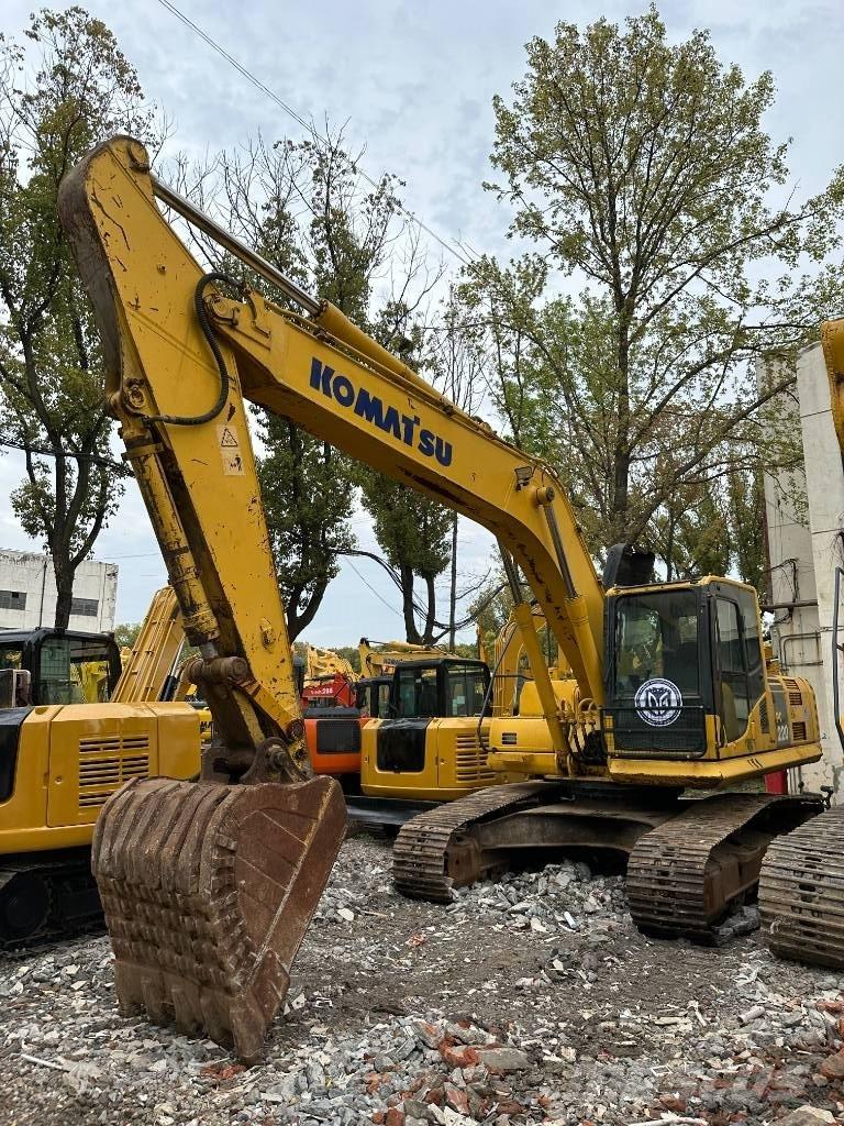 Komatsu PC220-8MO Telakaivukoneet