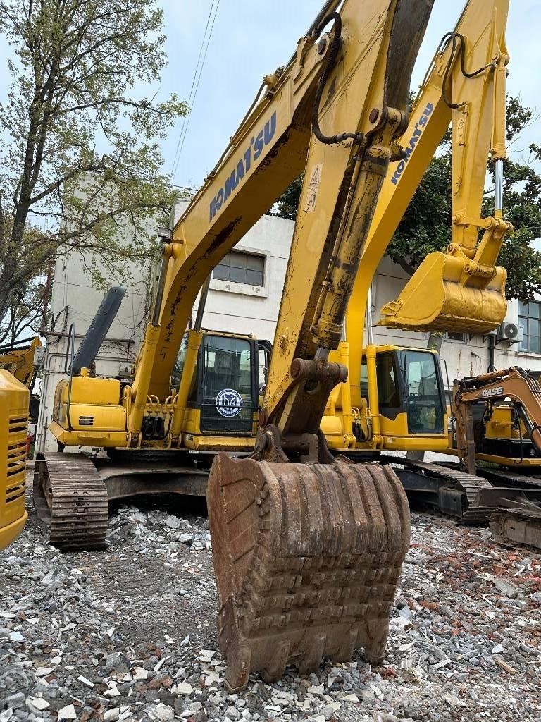 Komatsu PC220-8MO Telakaivukoneet