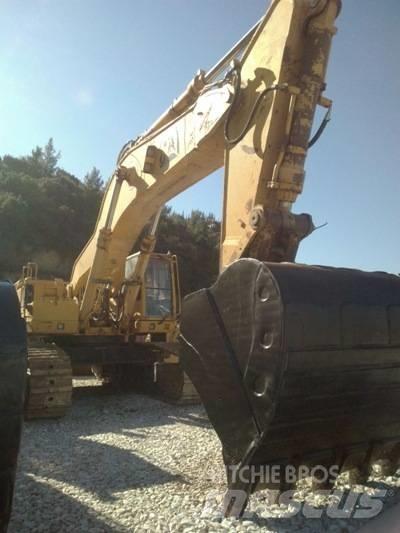 CAT 375ME Telakaivukoneet