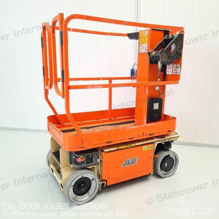 JLG 1230ES Muut henkilönosturit