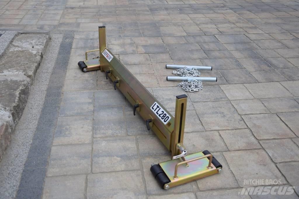 Gepter screed LTL250 Muut koneet
