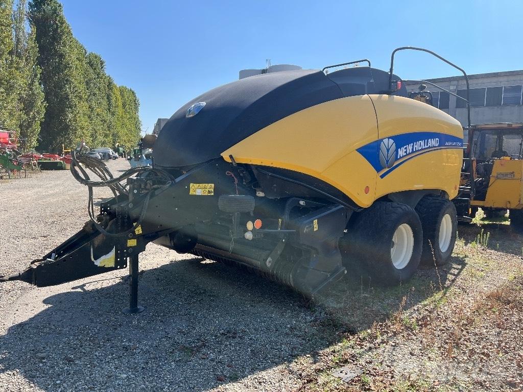 New Holland 1290 Kanttipaalaimet