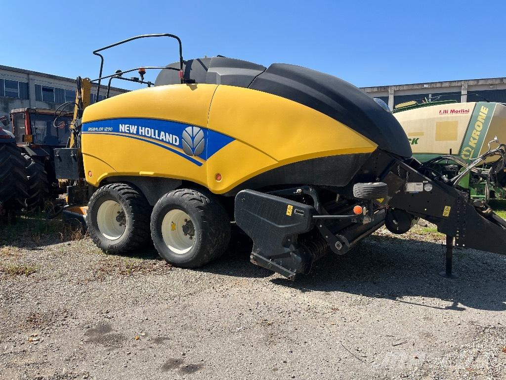 New Holland 1290 Kanttipaalaimet
