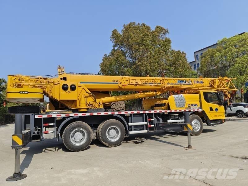 XCMG XCT25L5-1 Mobiilinosturit