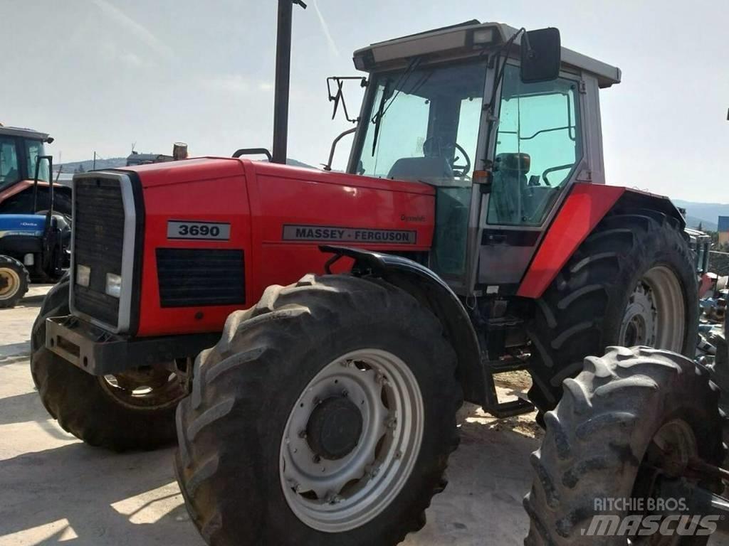Massey Ferguson 3690 Traktorit