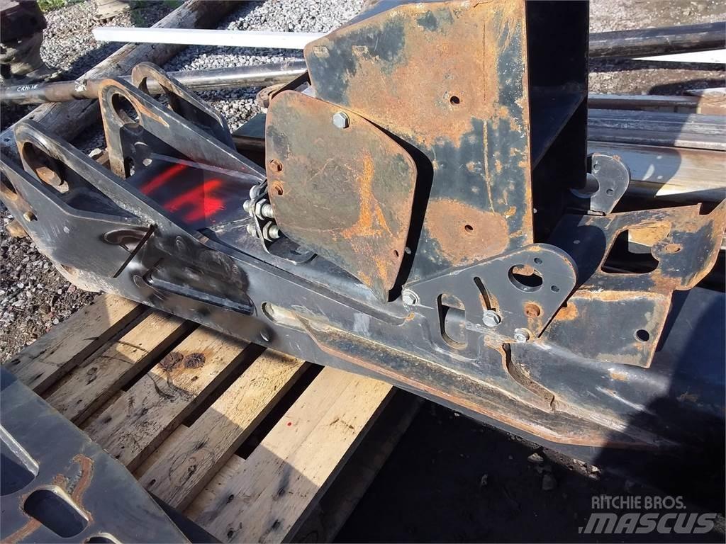 Valmet Crh18 Harvesterinosturit