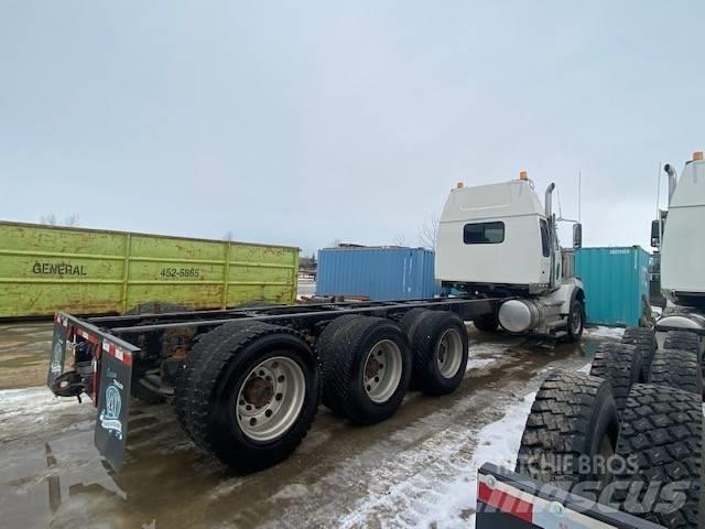 Western Star 4900SB Vetopöytäautot