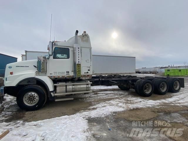 Western Star 4900SB Vetopöytäautot