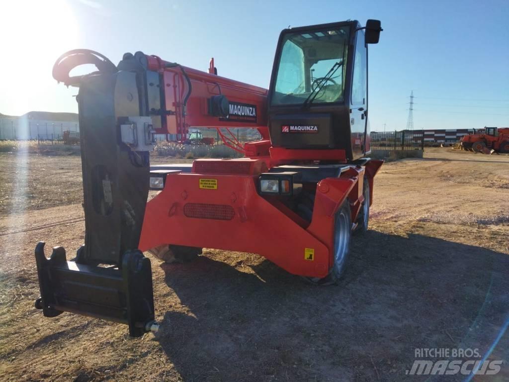 Manitou MRT1635 Kurottajat