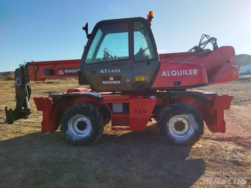 Manitou MRT1635 Kurottajat