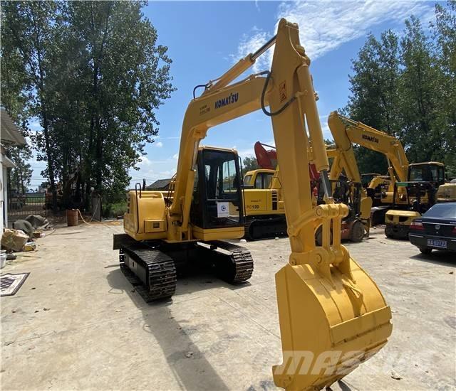 Komatsu PC 60 Telakaivukoneet
