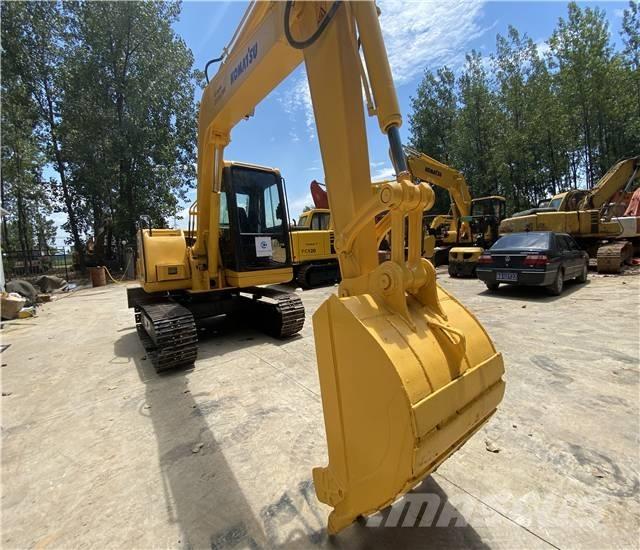 Komatsu PC 60 Telakaivukoneet